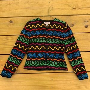 Creative Professional Jacket